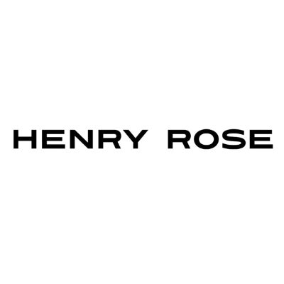 henry rose customer service.